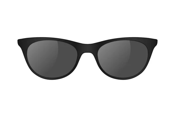 3D ρεαλιστικά γυαλιά ηλίου — Διανυσματικό Αρχείο