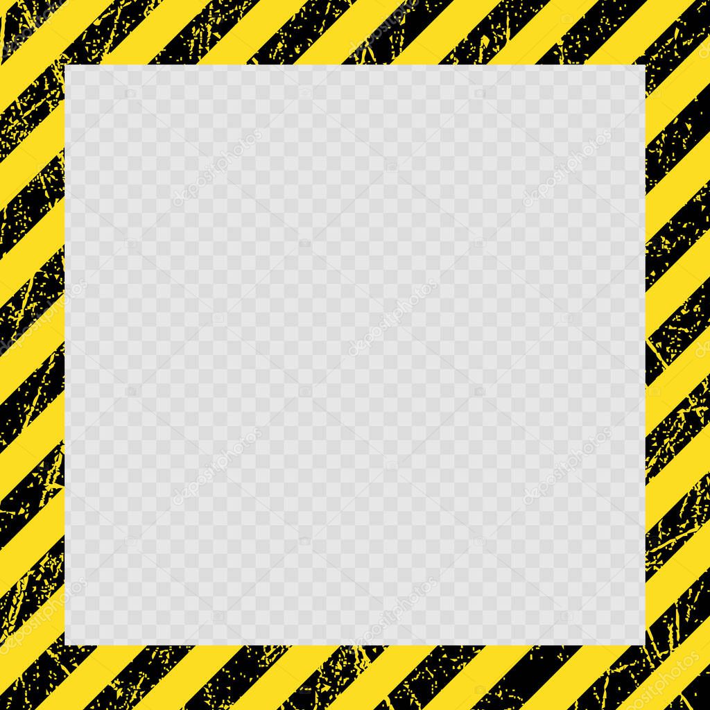 Alert safety background