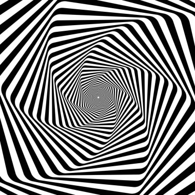 Psikedelik Hipnotik Sarmal