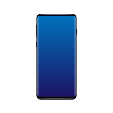 Gerçekçi akıllı telefon modeli