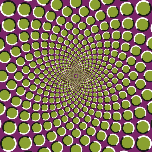 Cyclic optical illusion — Stock Photo © dpp2012 #12075193