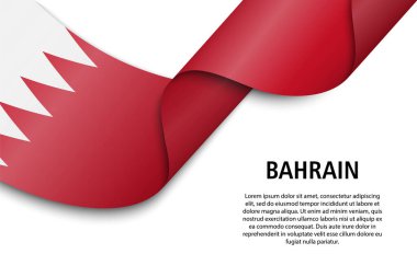 Bayrağı ile şerit veya banner sallayarak