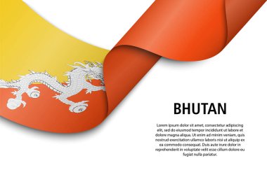 Bayrağı ile şerit veya banner sallayarak