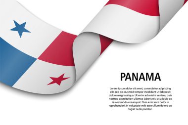 Bayrağı ile şerit veya banner sallayarak