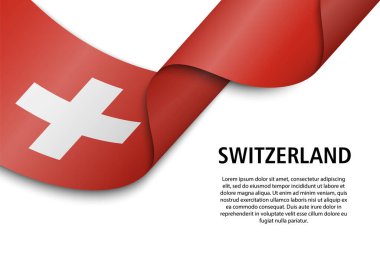 Bayrağı ile şerit veya banner sallayarak