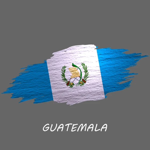 Bandera estilo grunge — Vector de stock