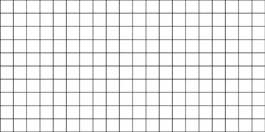 Damalı geometrik soyut desen. Mondrian tarzı.