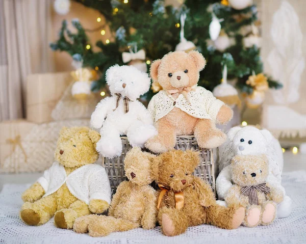 Feestelijke huis handgemaakte decoratie — Stockfoto