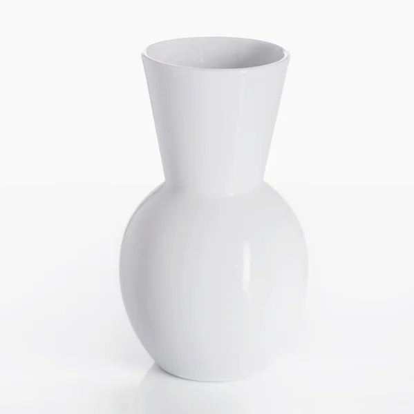 Objeto de decoración de cerámica aislado — Foto de Stock