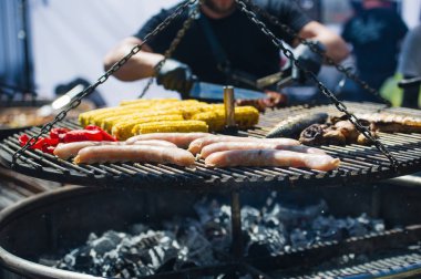 Sokak yemek Festivali