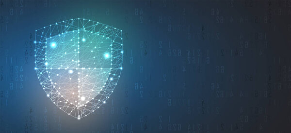 Кибербезопасность и защита информации или сети. Технологический щит будущего
