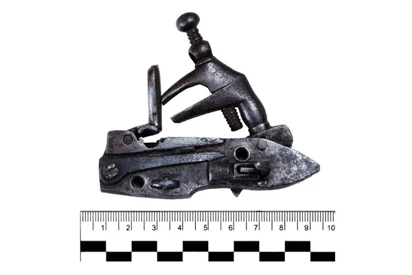 eski Çakmaklı tüfek