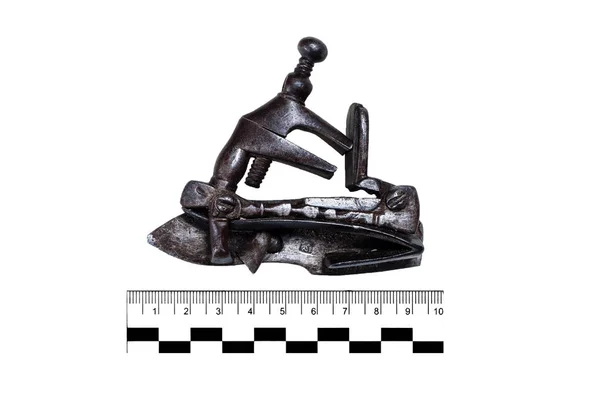 Çakmaklı tüfek, tüfek kilit,  