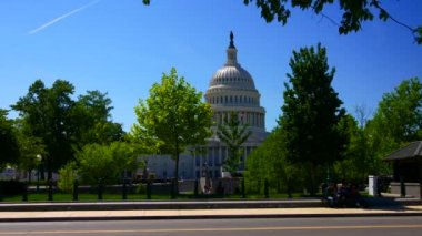 Washington, Dc, Amerika Birleşik Devletleri - 2017 yaklaşık: Bize genellikle adı Capitol Binası Capitol, U S Kongre yurdu, ABD federal hükümeti yasama organı sı.