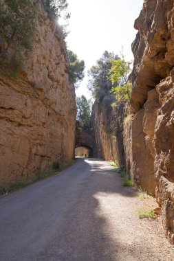 Greenway Benicassim üzerinden Oropesa için