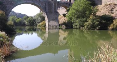 Toledo Alcantara Köprüsü