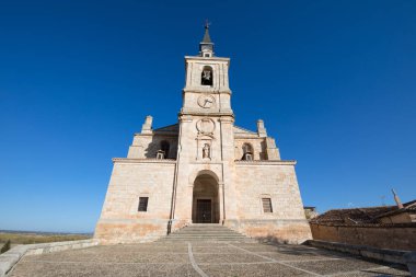 verenlerinden, San Pedro cephe Lerma Köyü