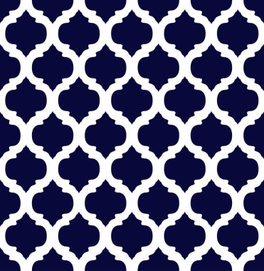 Mozaik oryantal döşeme deseni 