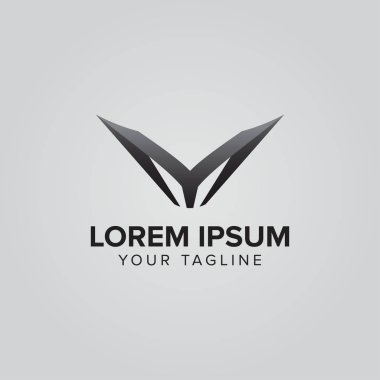 Lüks mektup Ym Logo
