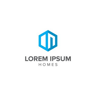 Emlak logosu kavramı