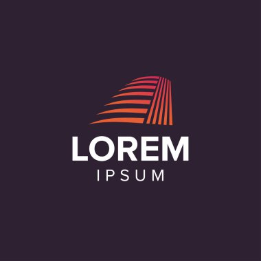 Emlak logosu kavramı