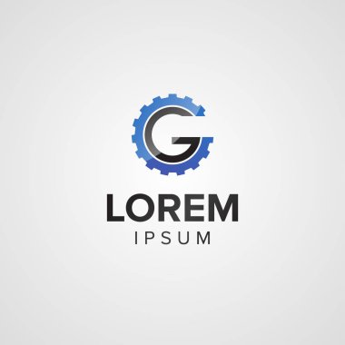 G harfi vites otomatik Logo