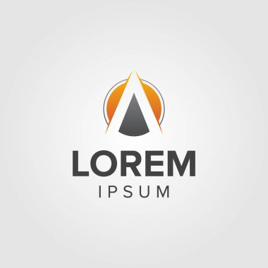 mektup bir logo