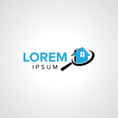 Emlak logosu kavramı