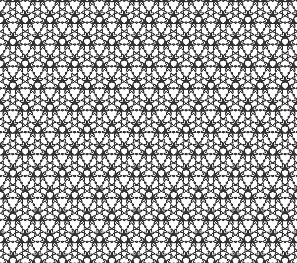 Αφηρημένο γεωμετρικό μοτίβο χωρίς ραφή . — Διανυσματικό Αρχείο