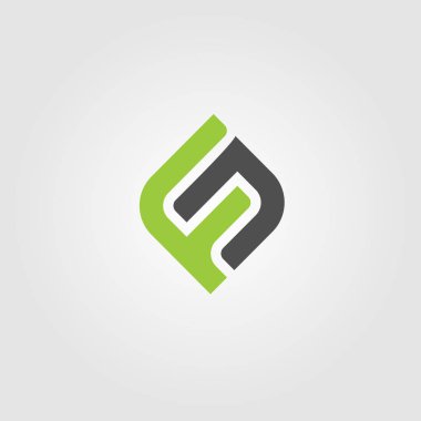 Mektup Fn Logo kavramı 