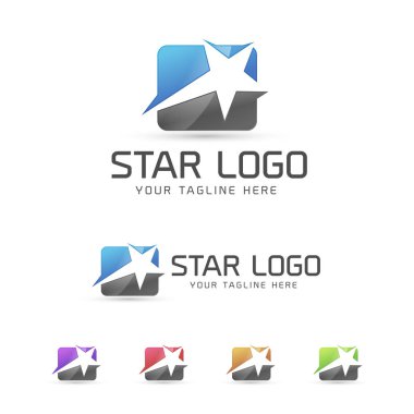 Yıldız Logo konsept tasarım