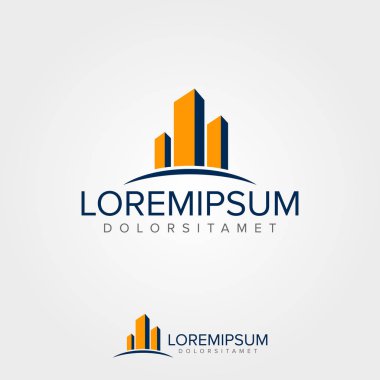 Emlak logosu kavramı