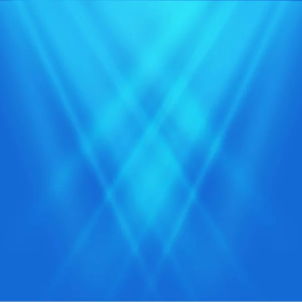Абстрактний Розмитий Синій Світлий Фон Векторний Фон Повністю Змінений Вектор — стоковий вектор