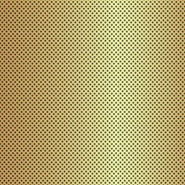 Altın karbon fiber doku arka plan