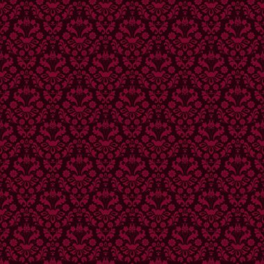 Mor lüks Şam arka plan