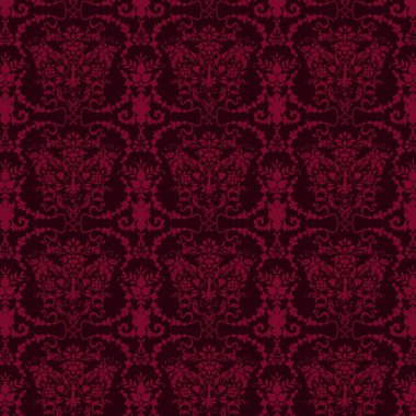 Mor lüks Şam arka plan