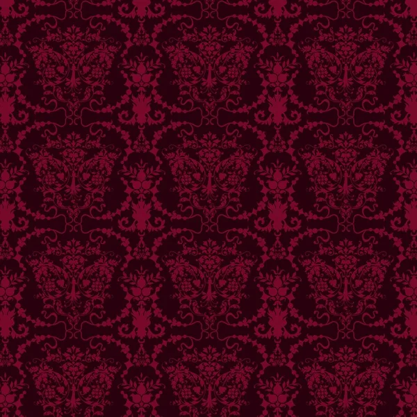 Damask Background — Stock Vector © unkreatives 7313768