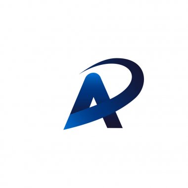 harf bir logo tasarımı kavramı