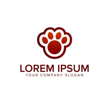 pençe logo tasarım konsepti