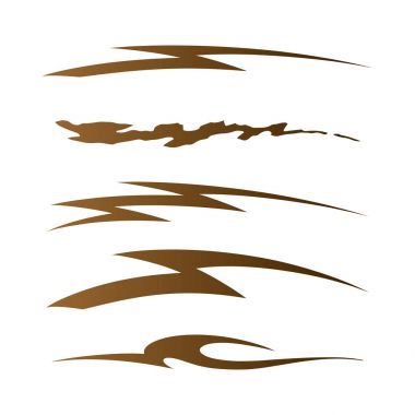 Araba, motosiklet araç grafik, Vinyls ve ağaç baskı yarış