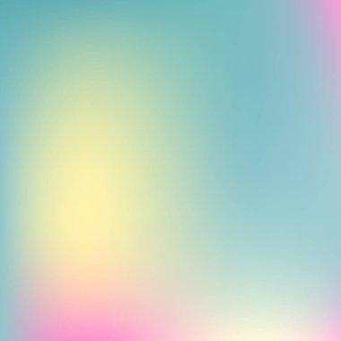 tatlı renk arka plan ayarlamak bulanık. pastel renk tasarımı