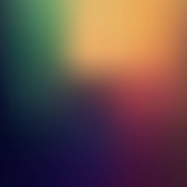 Yaz gökyüzü arka plan bulanık