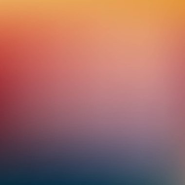 Yaz gökyüzü arka plan bulanık