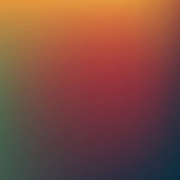 Summer Sky blurred background — Stock Vector