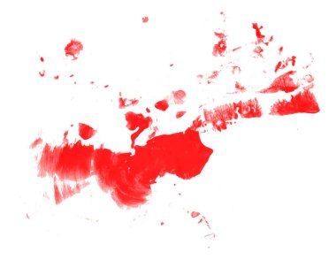 Su renk doku vektör sıçramak