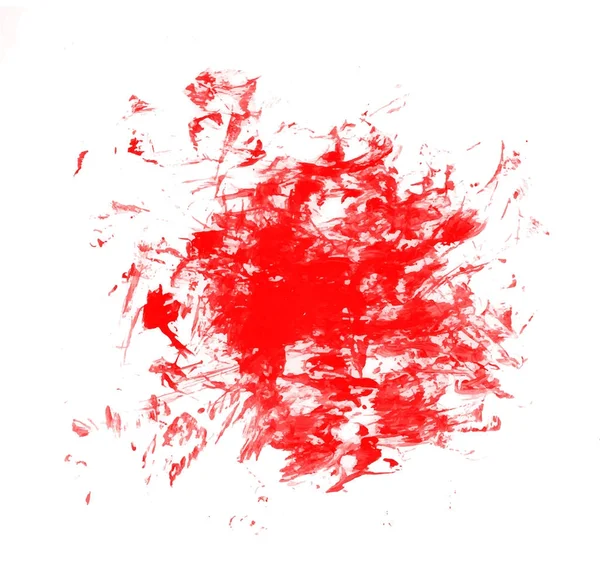 Splatter Aquarell Textur Vektor — Stockvektor