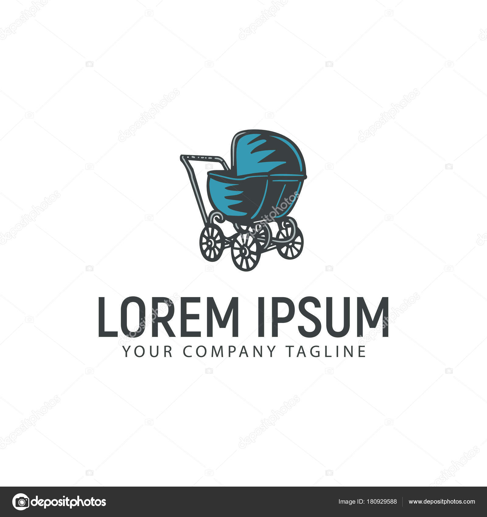 stroller logo