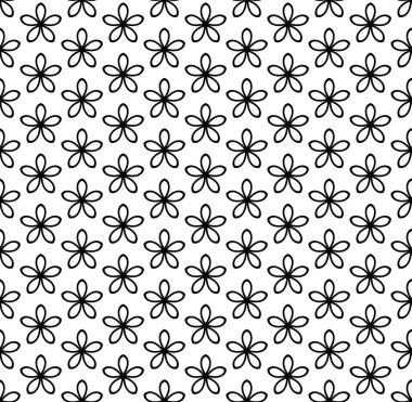 Dikişsiz desen çizgili süsleme tasarlamak vektör arka plan Tema