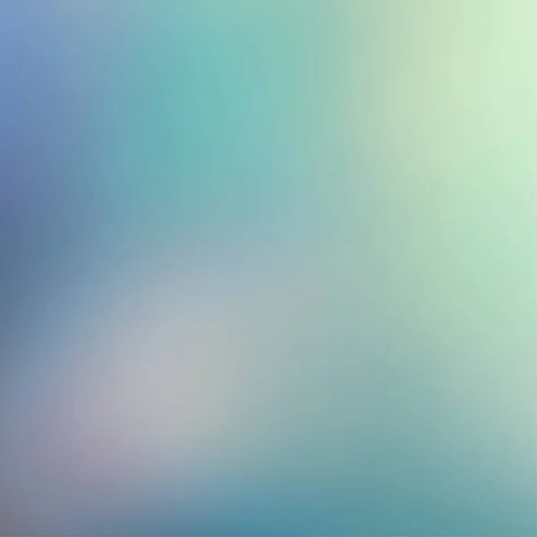 Fond flou abstrait — Image vectorielle