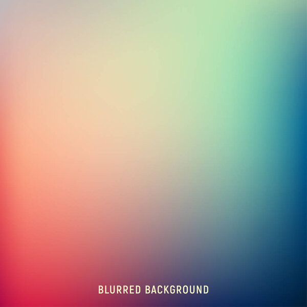 abstract blurred background